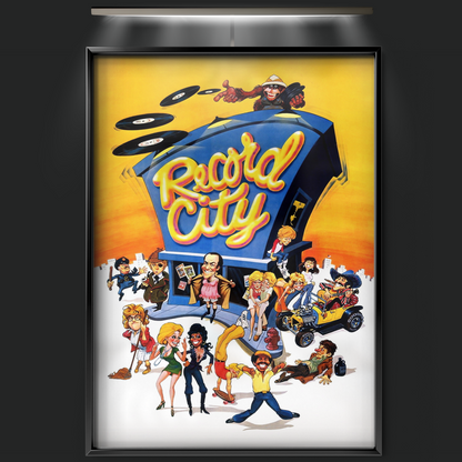 Record City (1978)