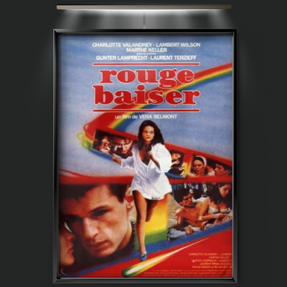 Red Kiss (1985)