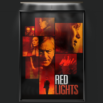 Red Lights (2012)