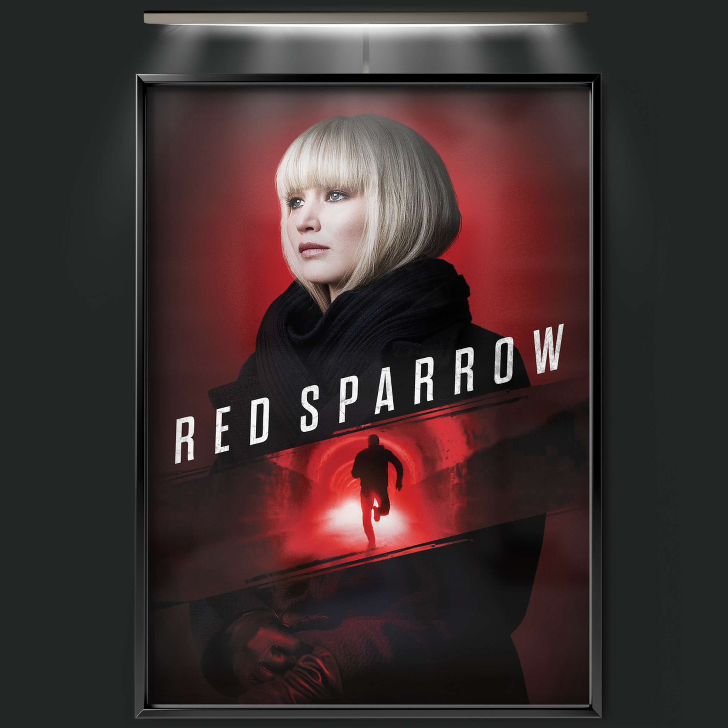 Red Sparrow (2018)
