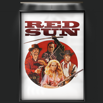 Red Sun (1971)