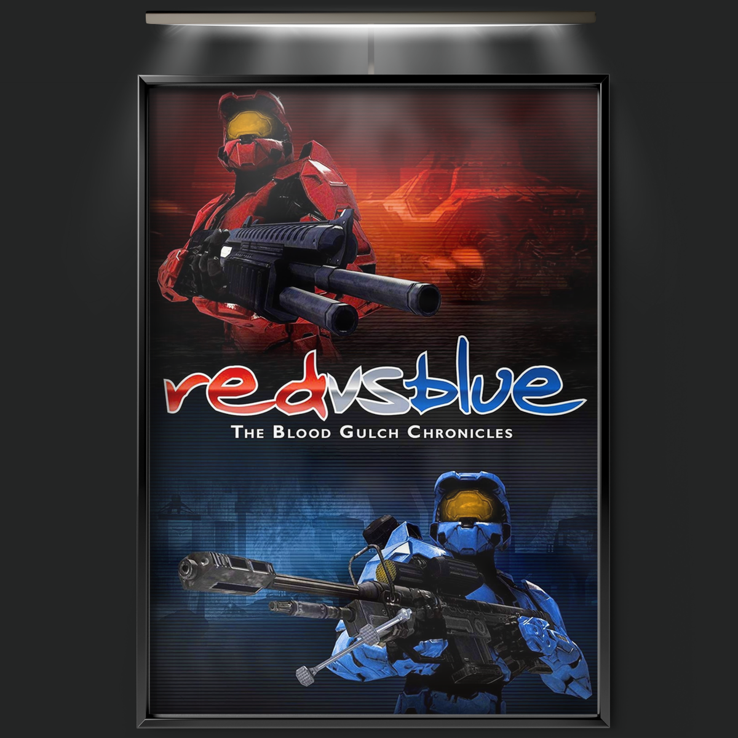 Red Vs. Blue (2003)