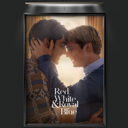 Red, White & Royal Blue (2023)
