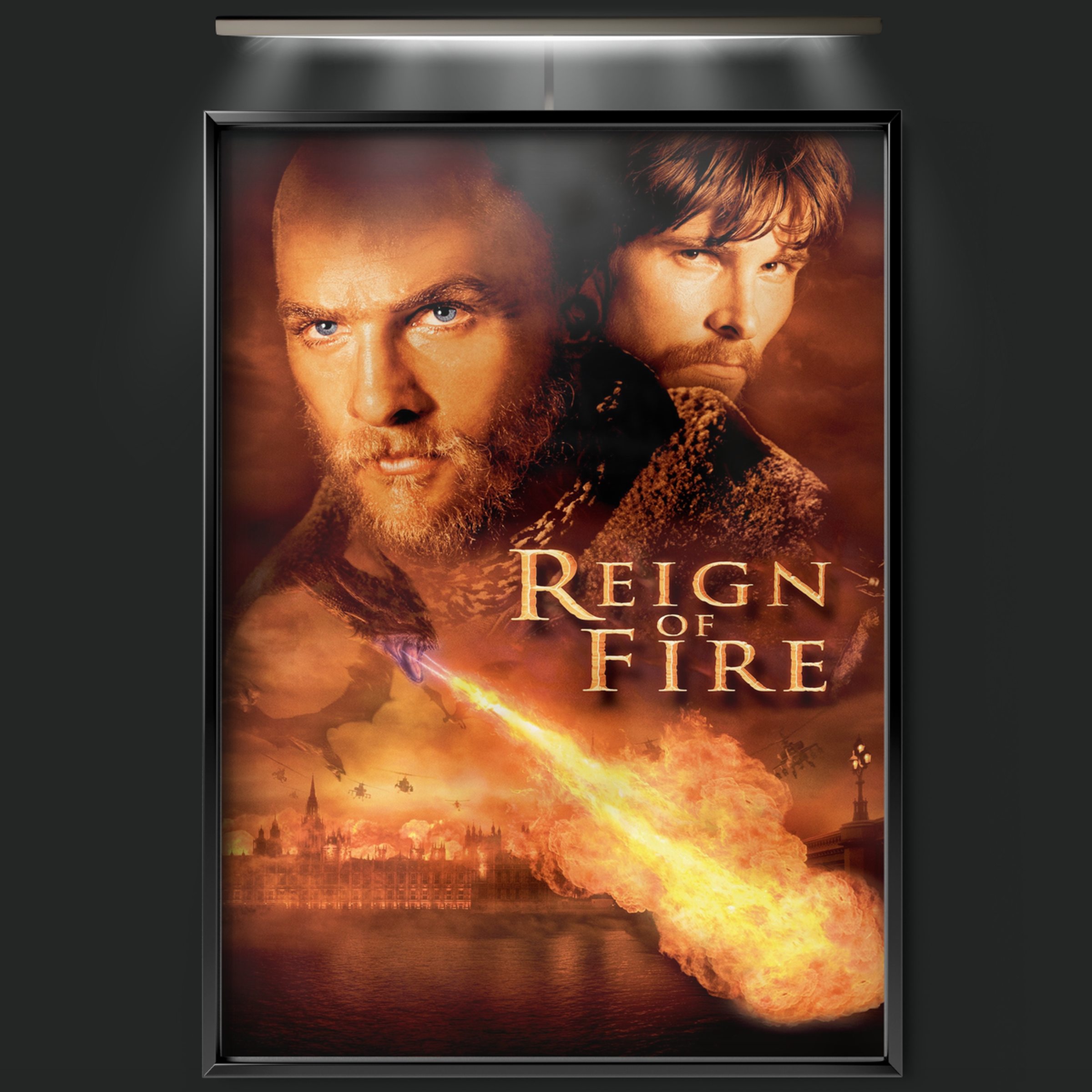 Reign Of Fire (2002)