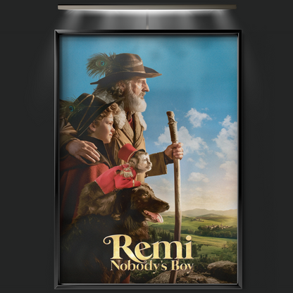Remi, Nobody's Boy (2018)