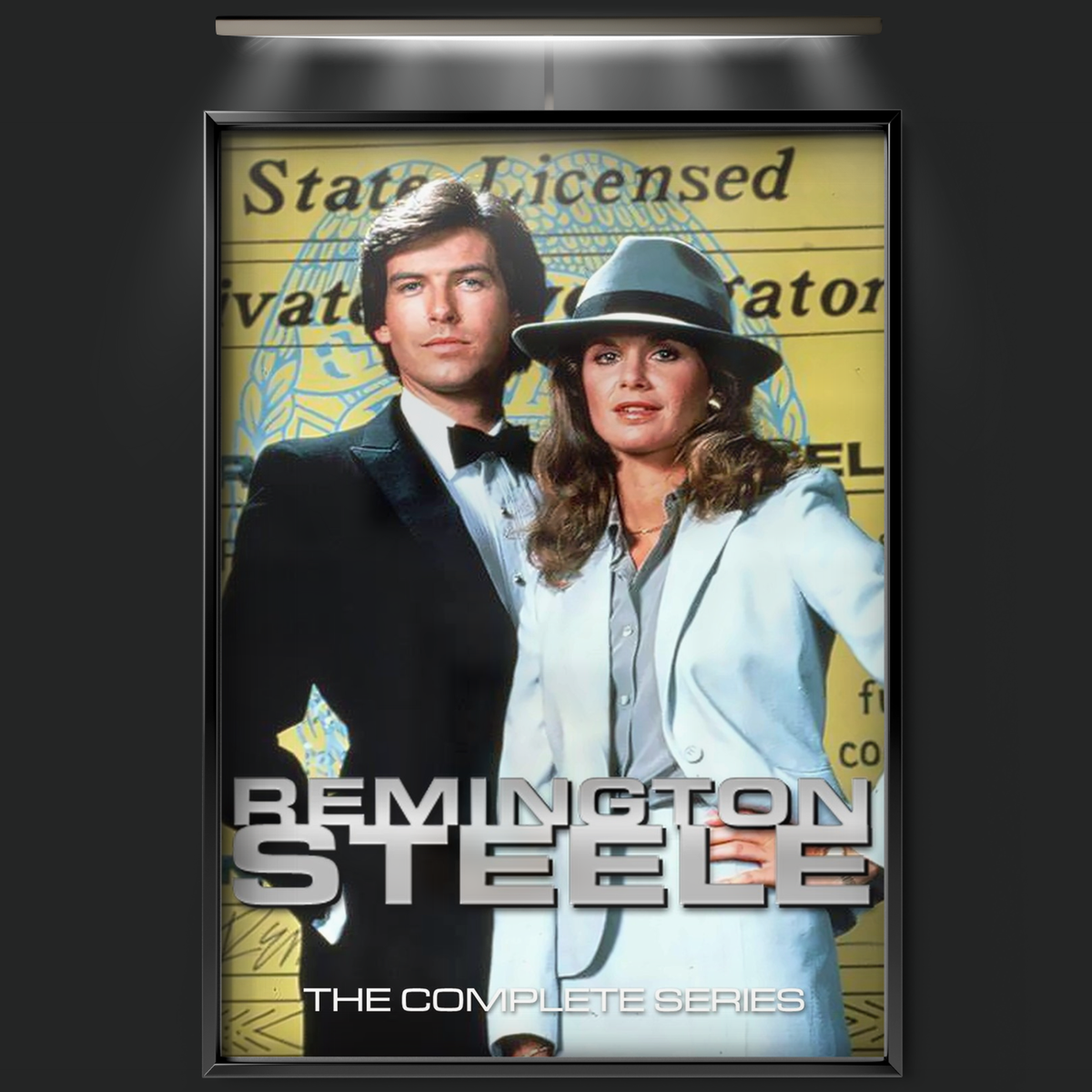Remington Steele (1982)