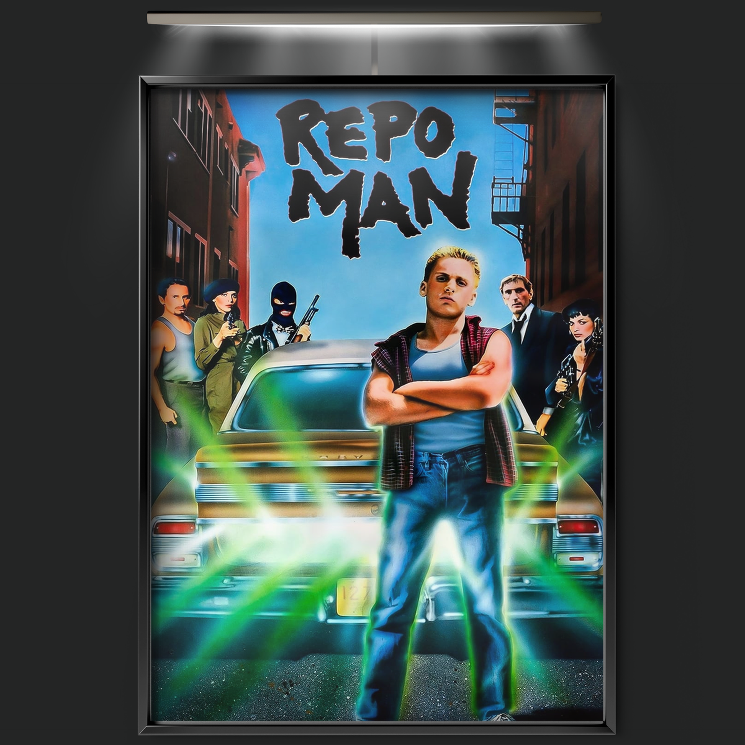 Repo Man (1984)