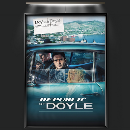 Republic Of Doyle (2010)