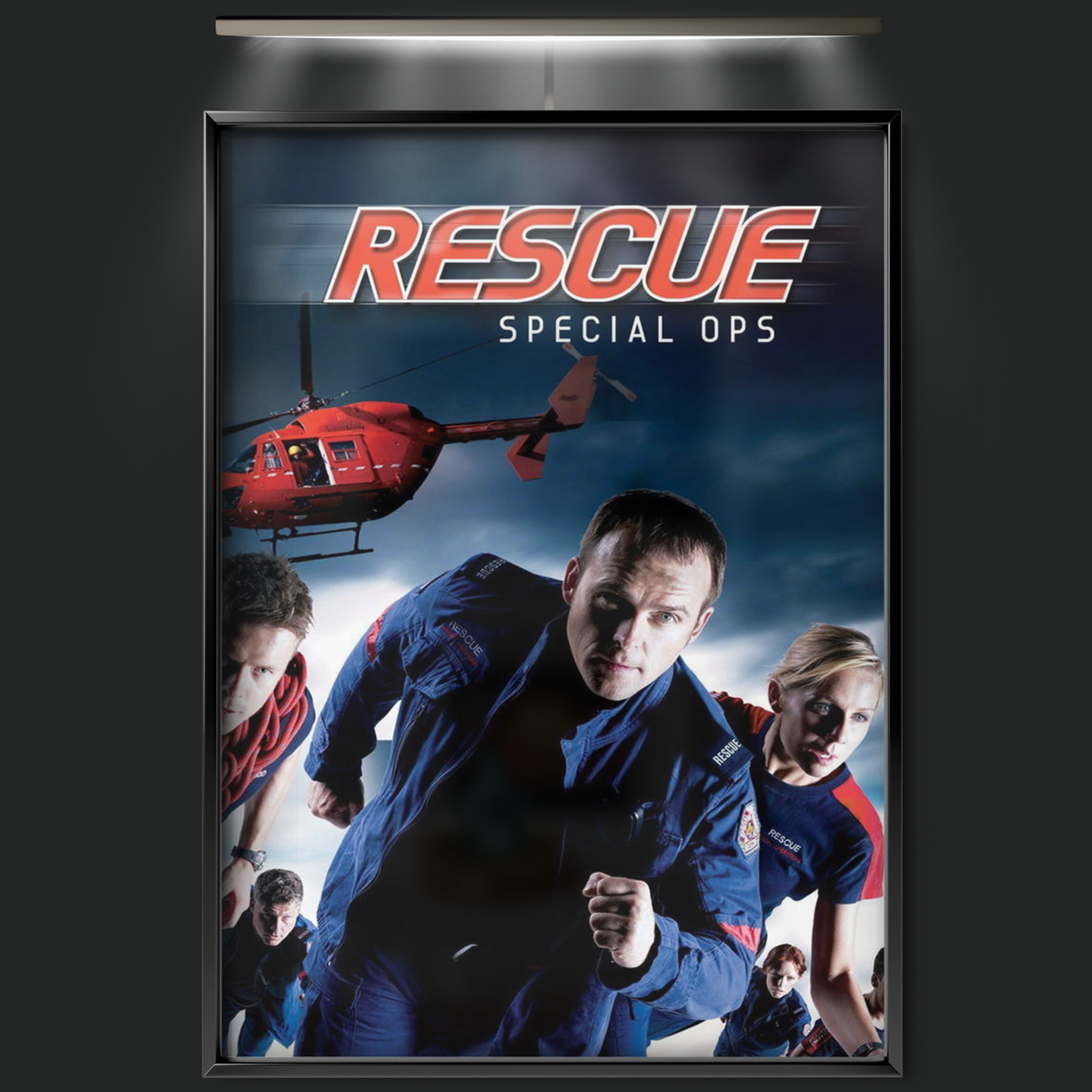 Rescue Special Ops (2009)