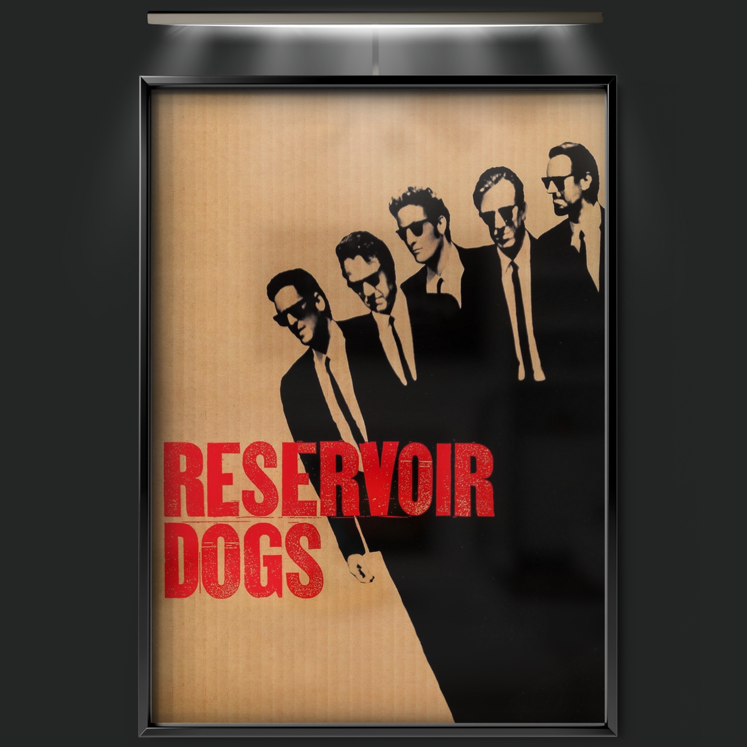 Reservoir Dogs (1992)