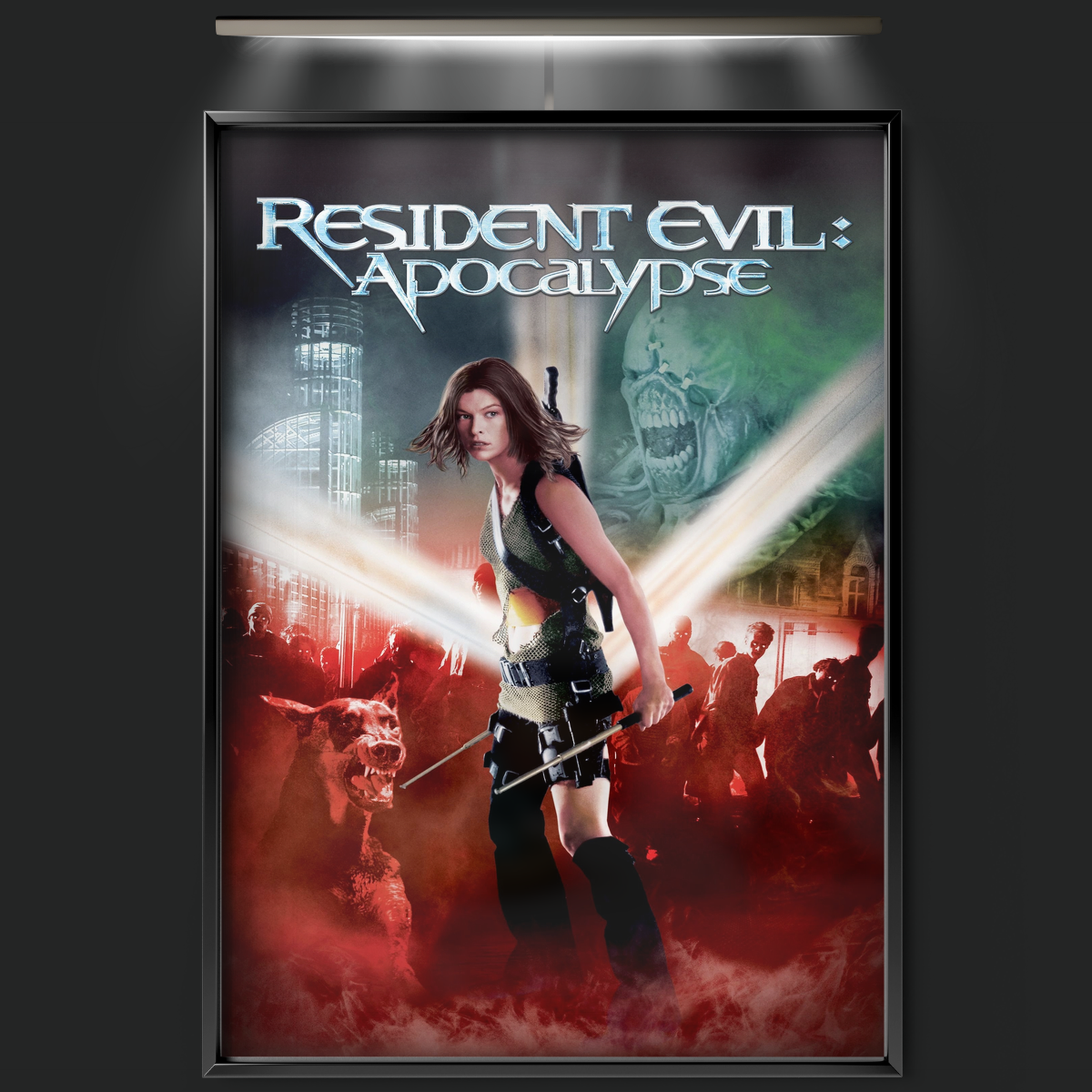 Resident Evil Apocalypse (2004)