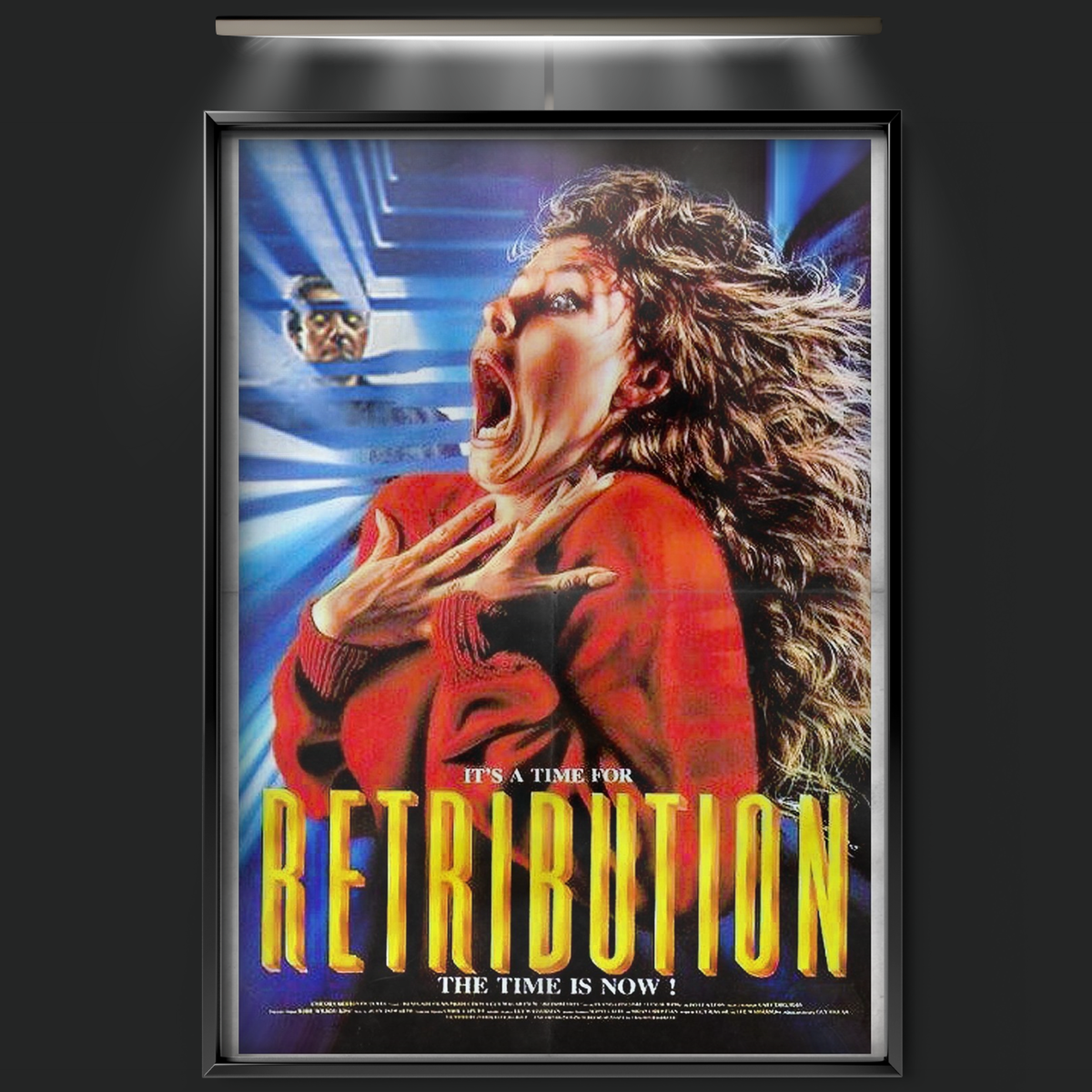 Retribution (1987)