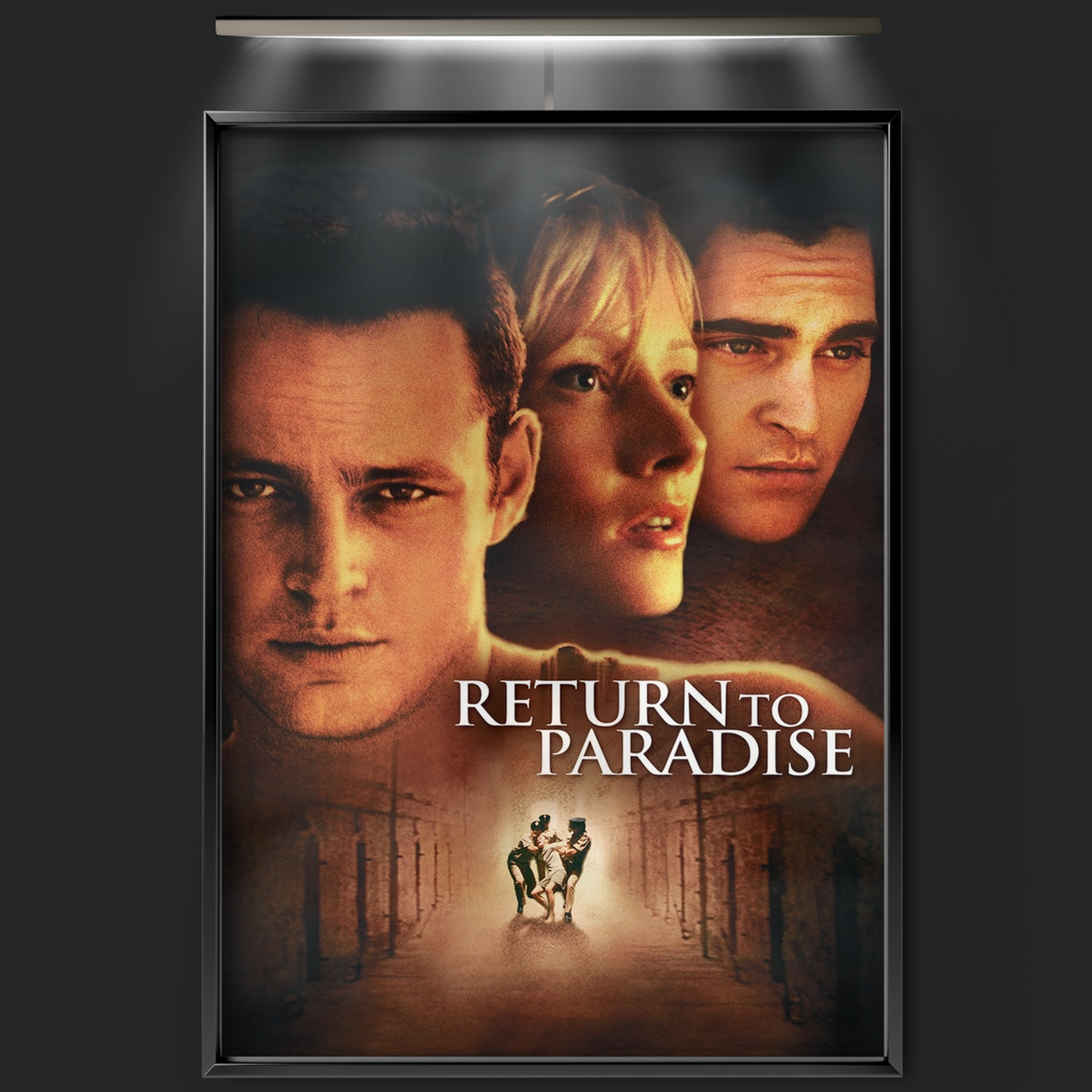 Return To Paradise (1998)