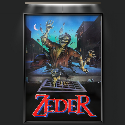 Revenge Of The Dead (1983)