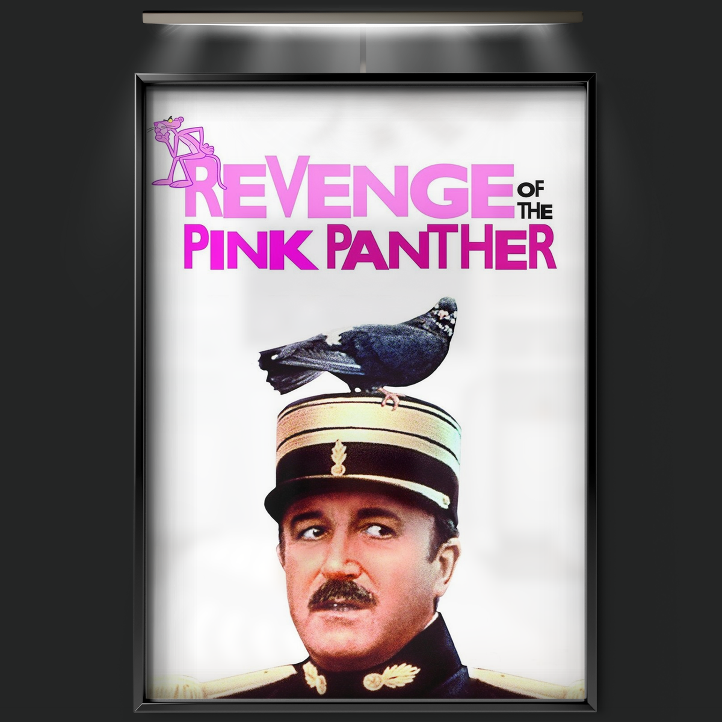 Revenge Of The Pink Panther (1978)