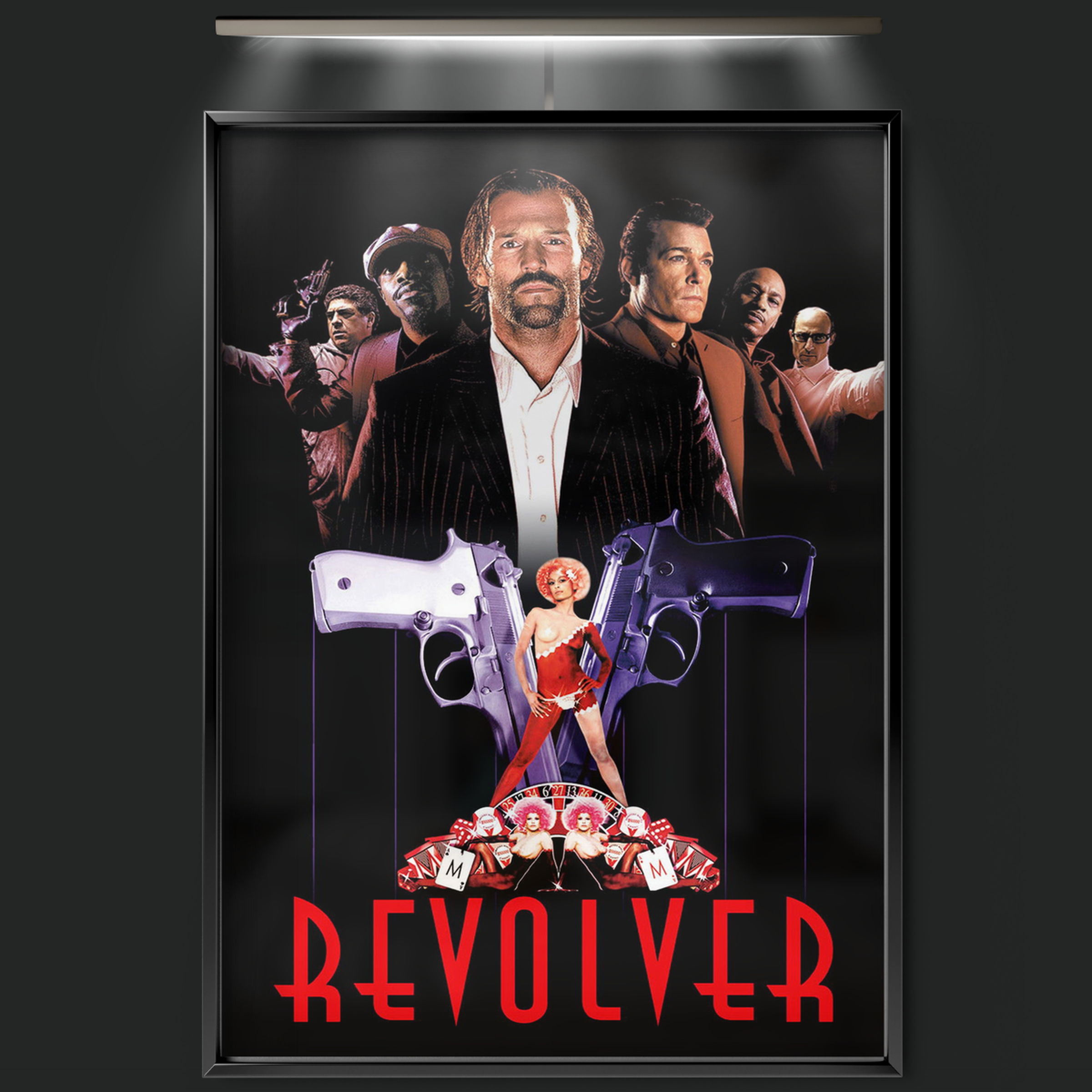 Revolver (2005)