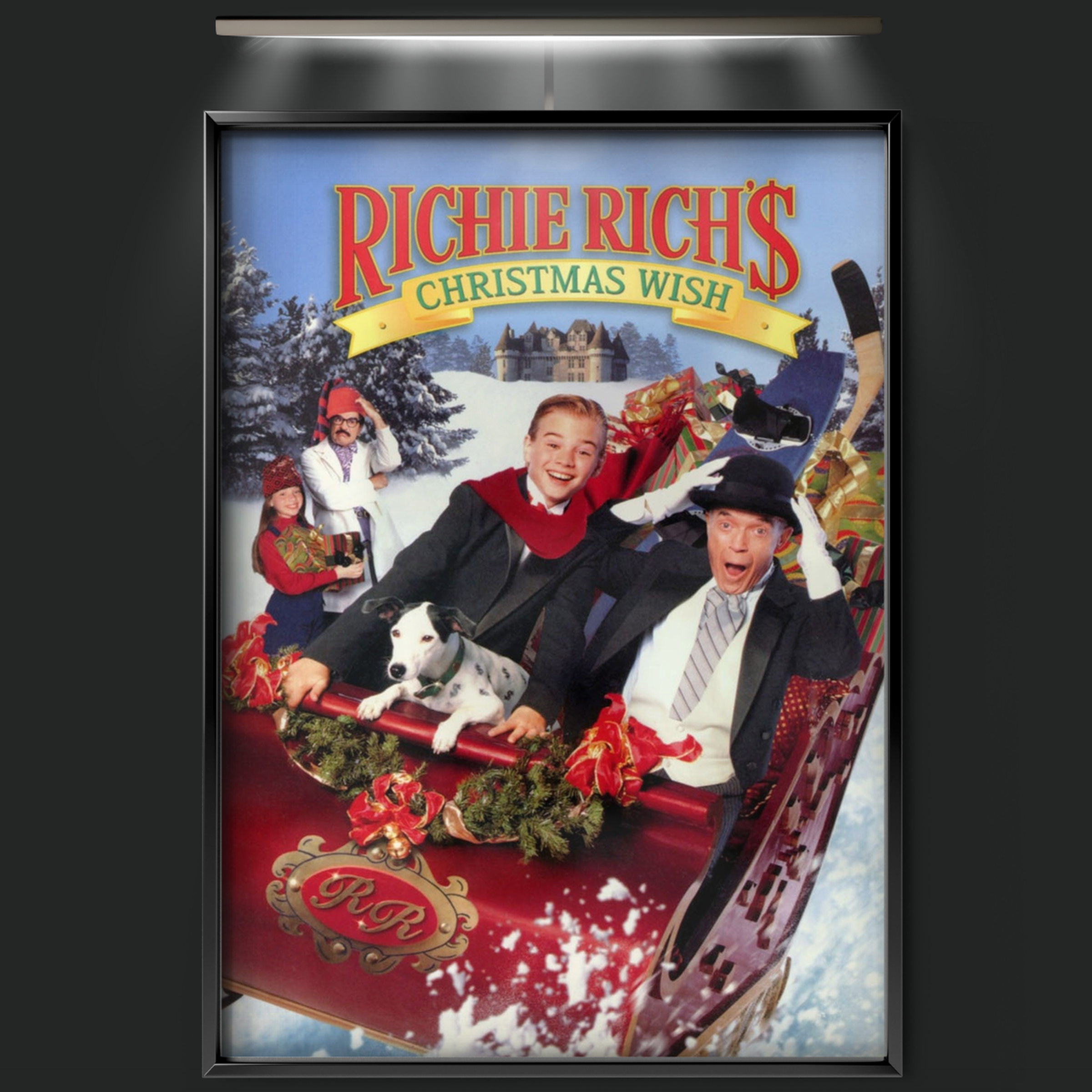 Richie Rich's Christmas Wish (1998)
