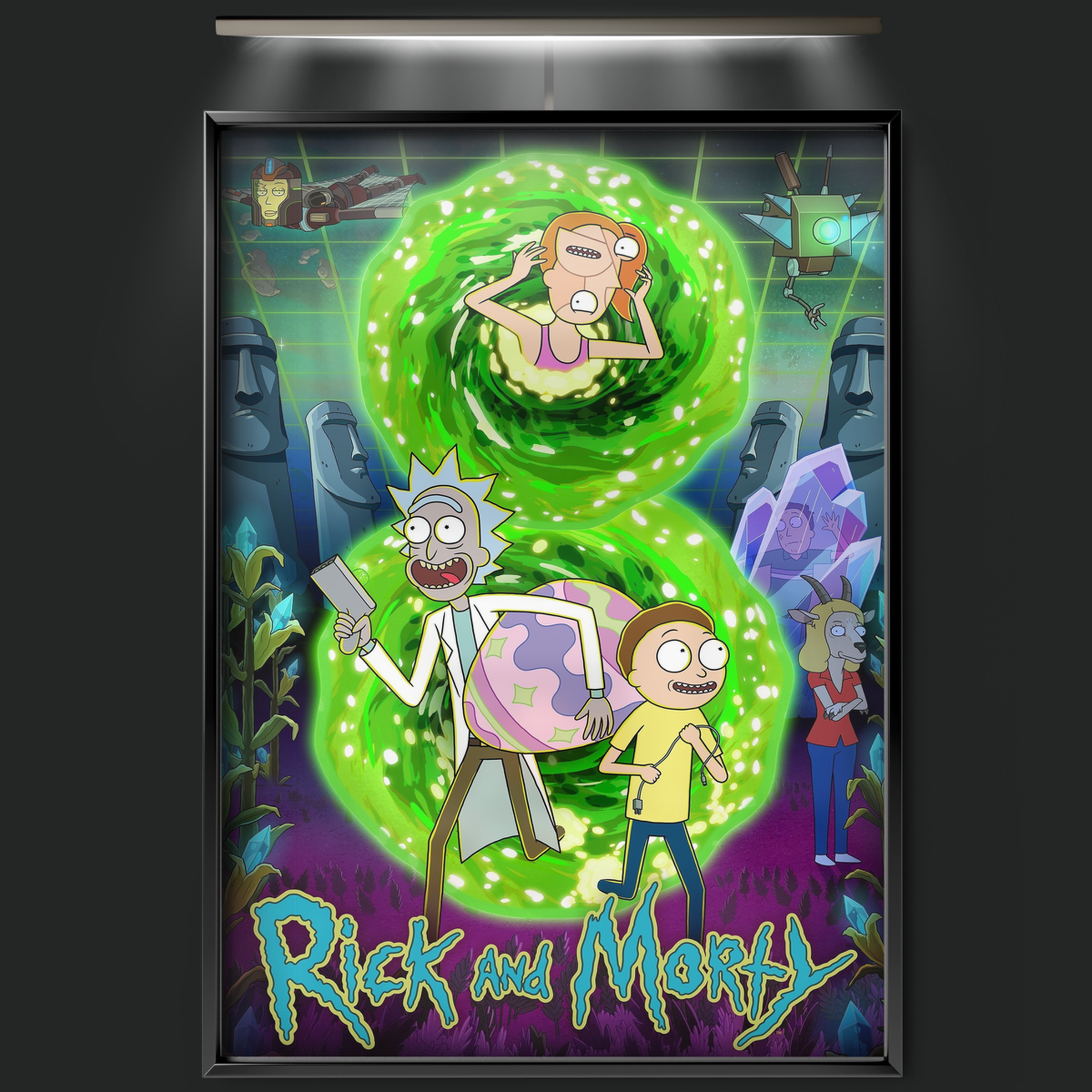 Rick And Morty (2013)