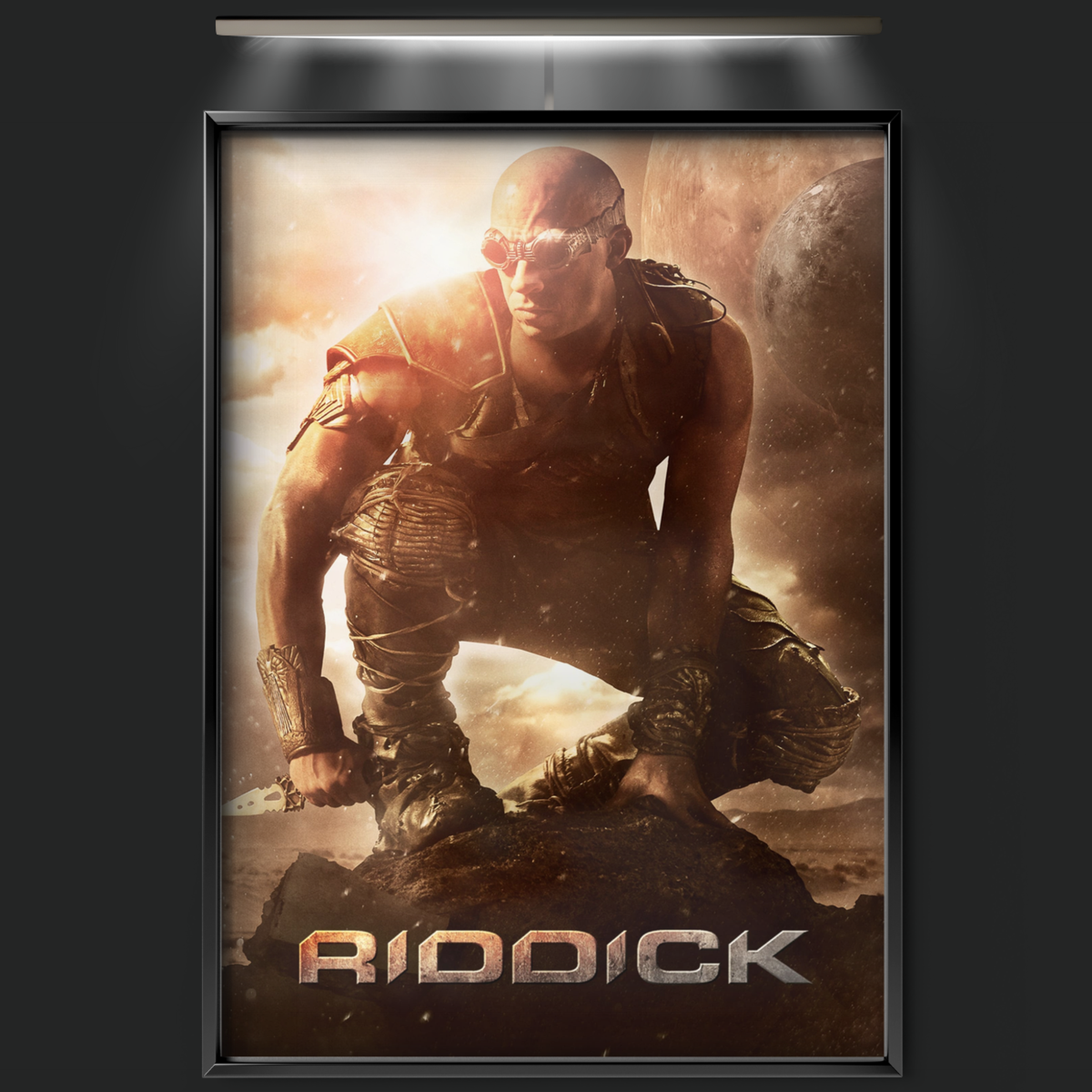 Riddick (2013)