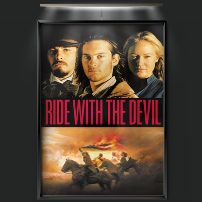 Ride With The Devil (1999)