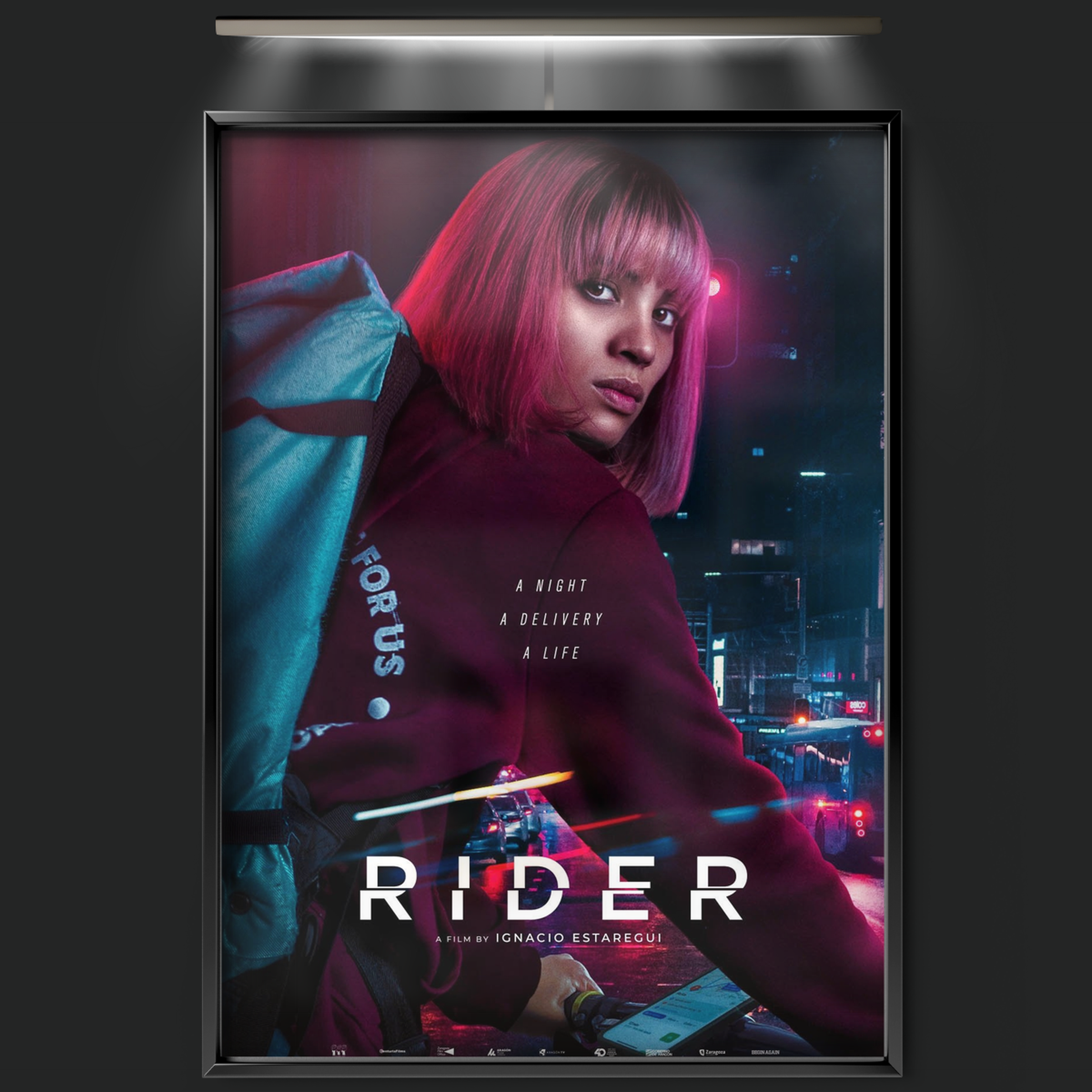 Rider (2025)