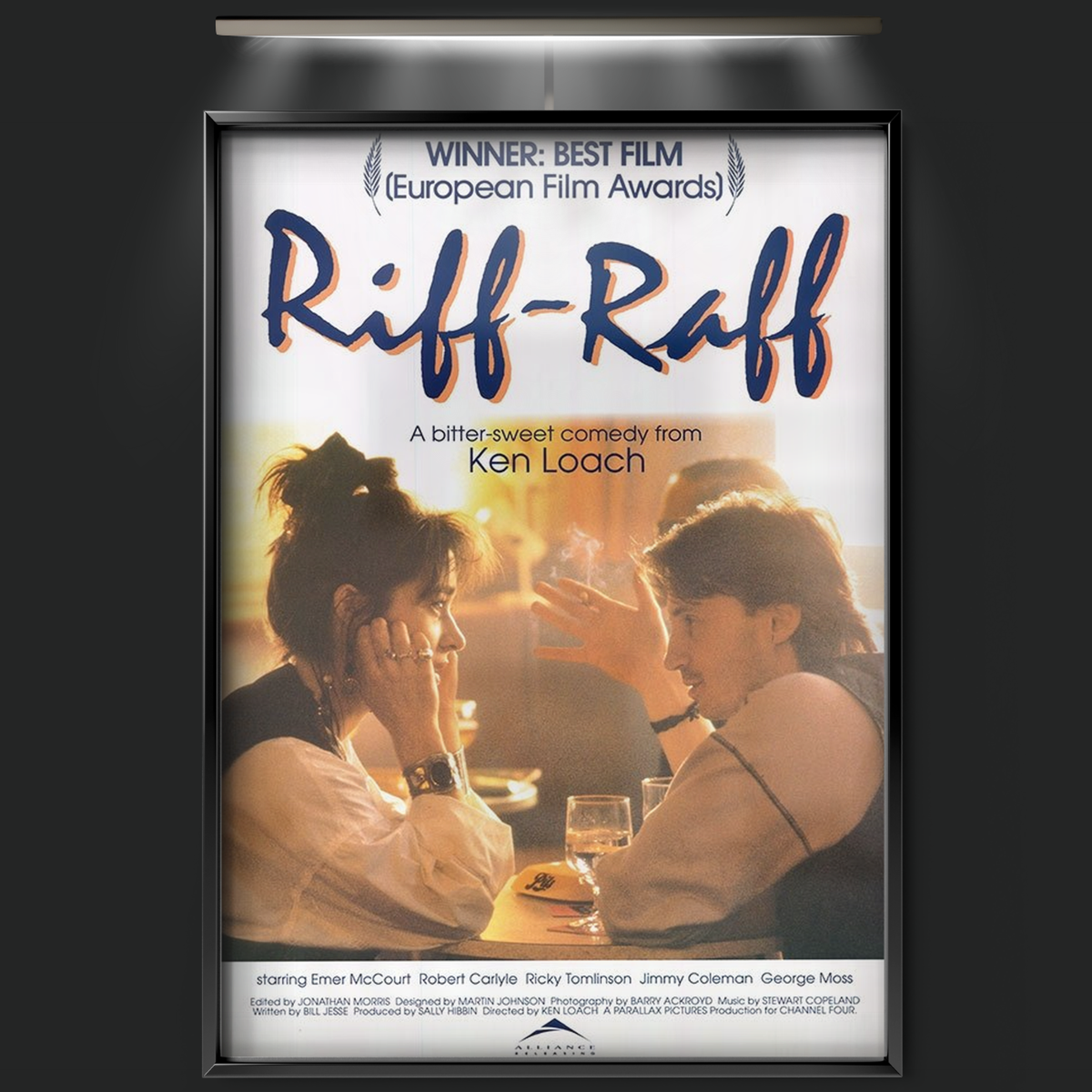 Riff Raff (1991)