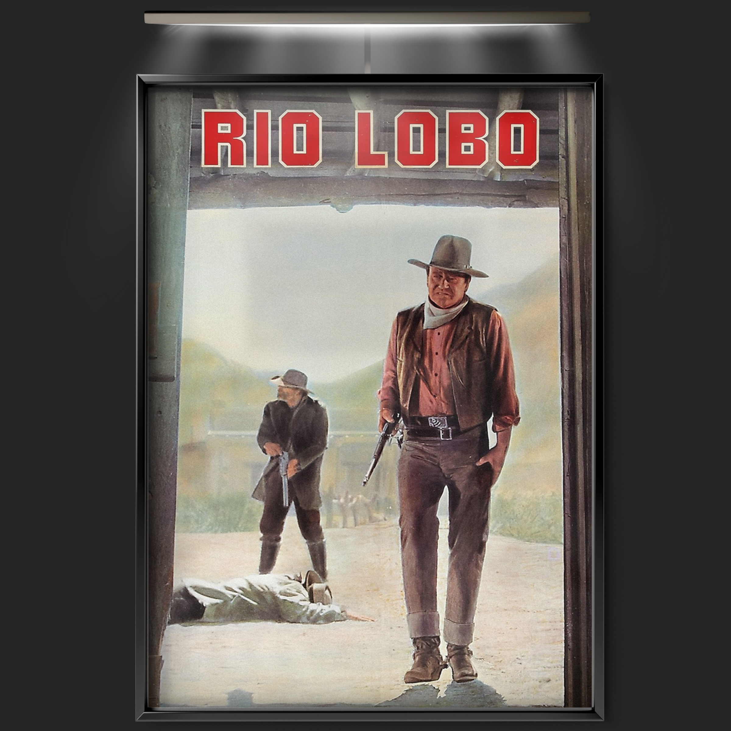 Rio Lobo (1970)