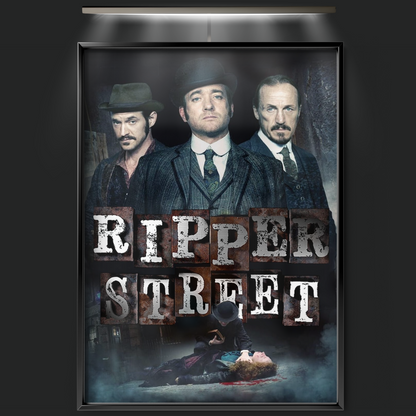 Ripper Street (2012)