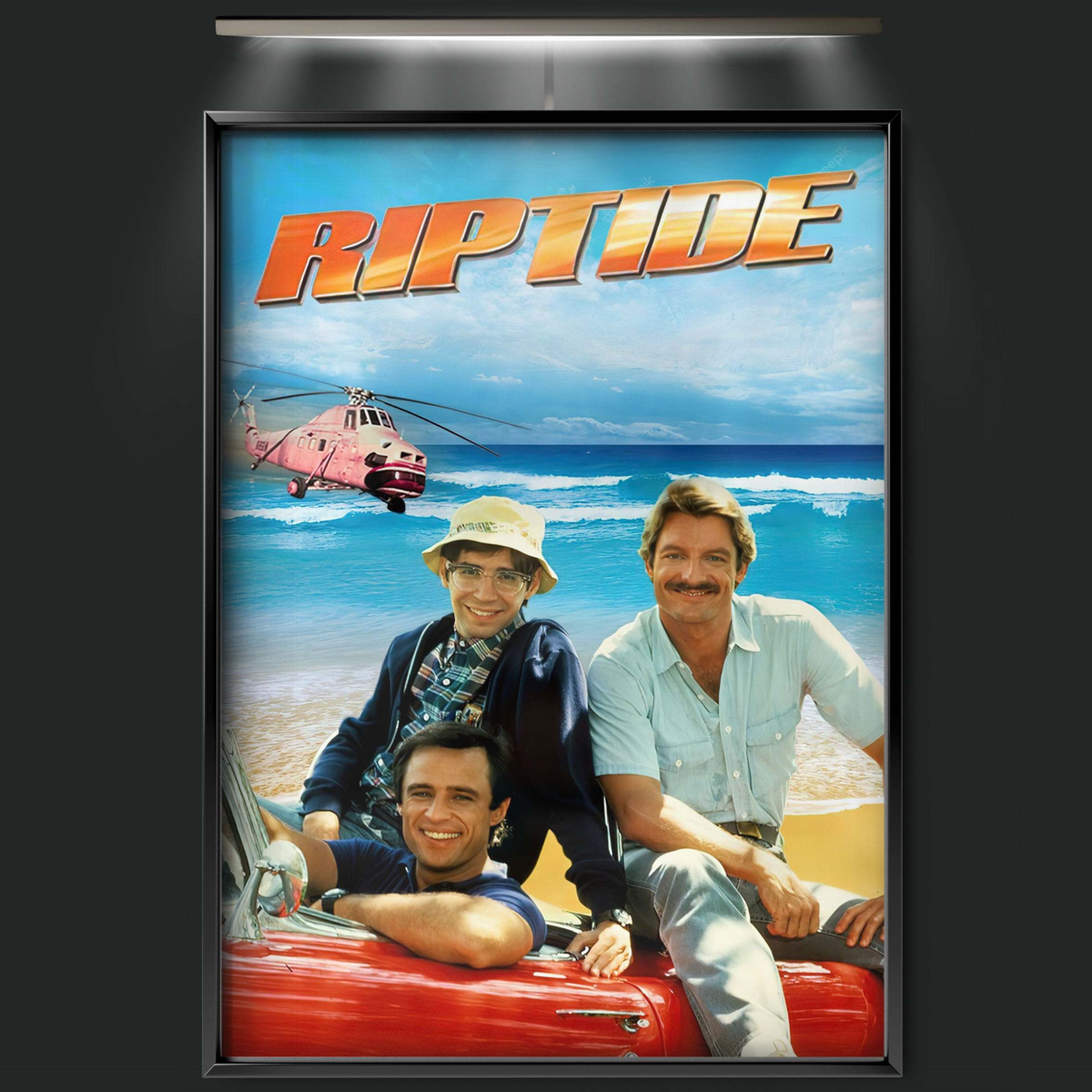 Riptide (1984)