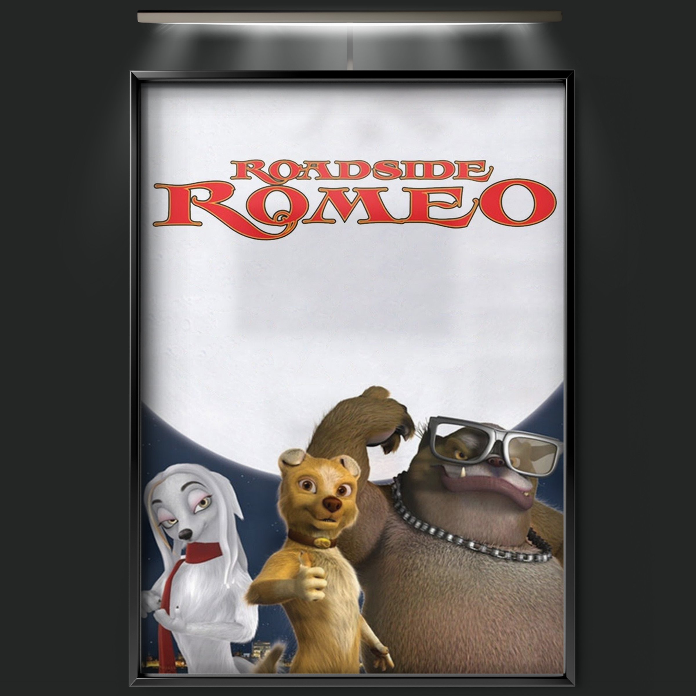 Roadside Romeo (2008)
