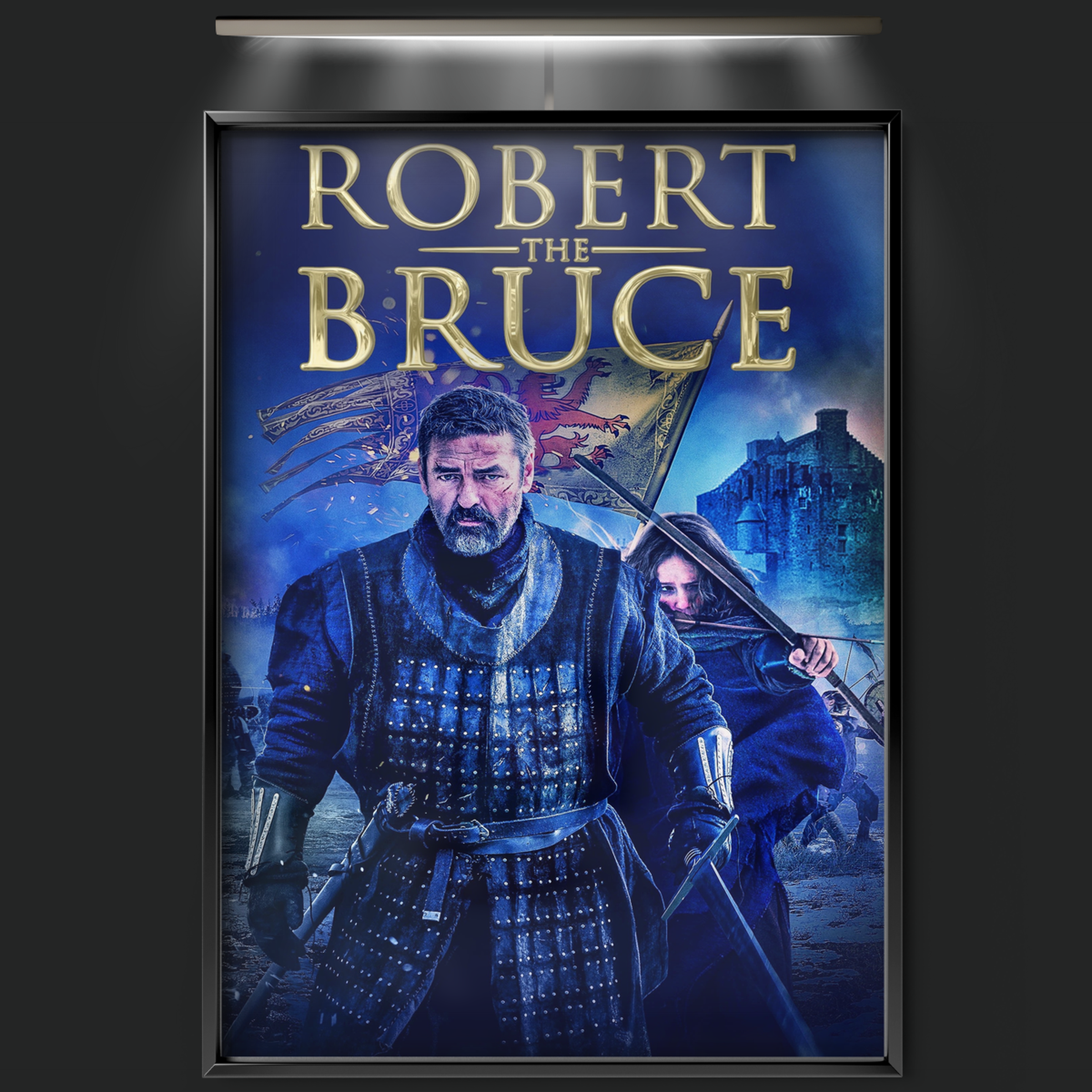 Robert The Bruce (2019)