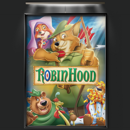 Robin Hood (1973)