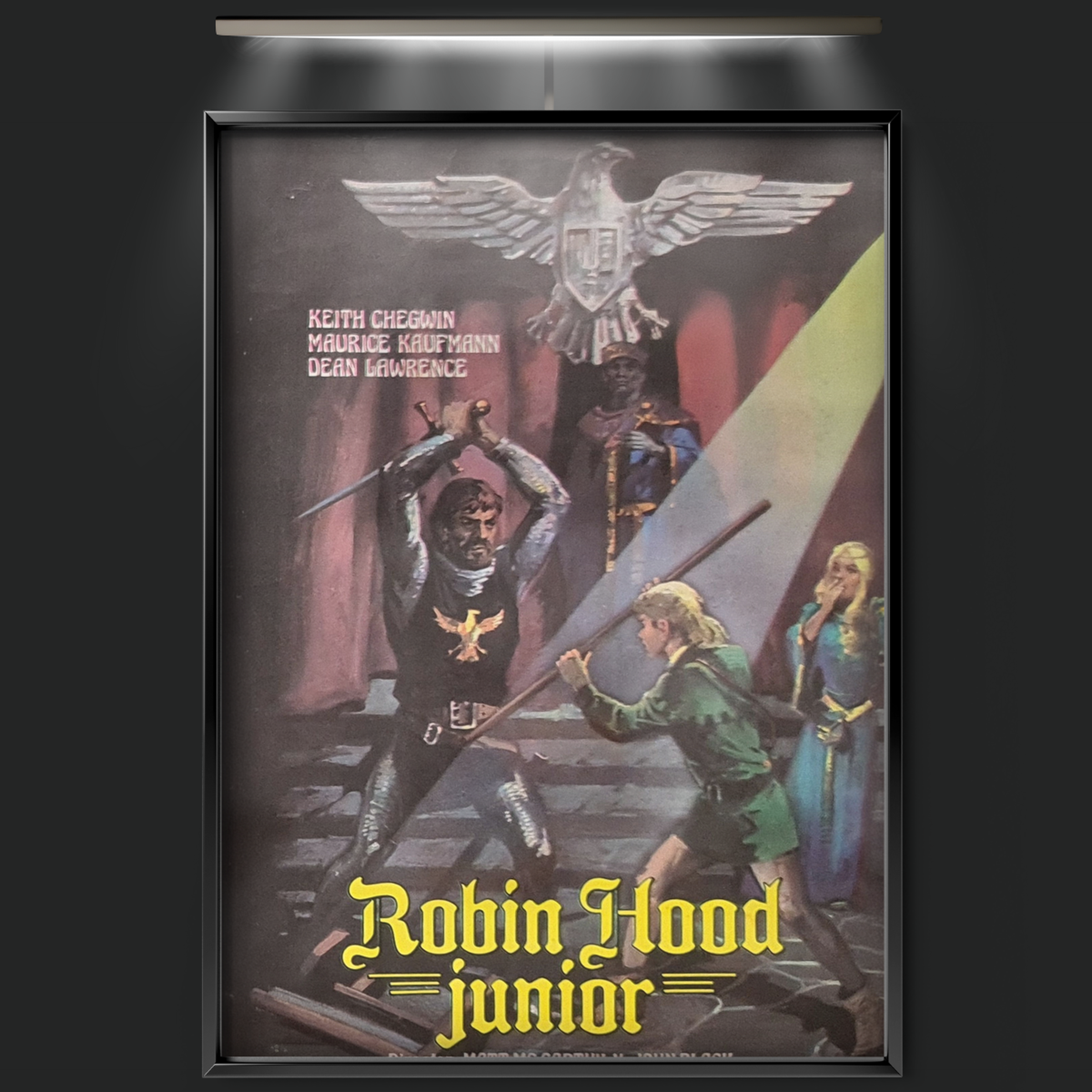 Robin Hood Junior (1975)