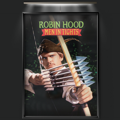 Robin Hood Men In Tights (1993)