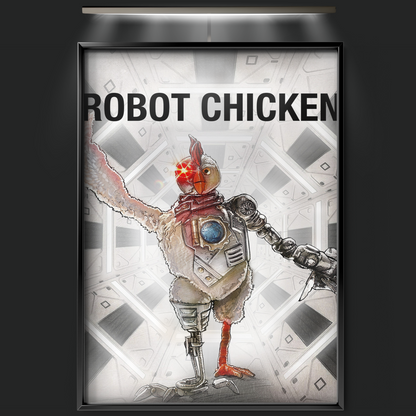 Robot Chicken (2005)