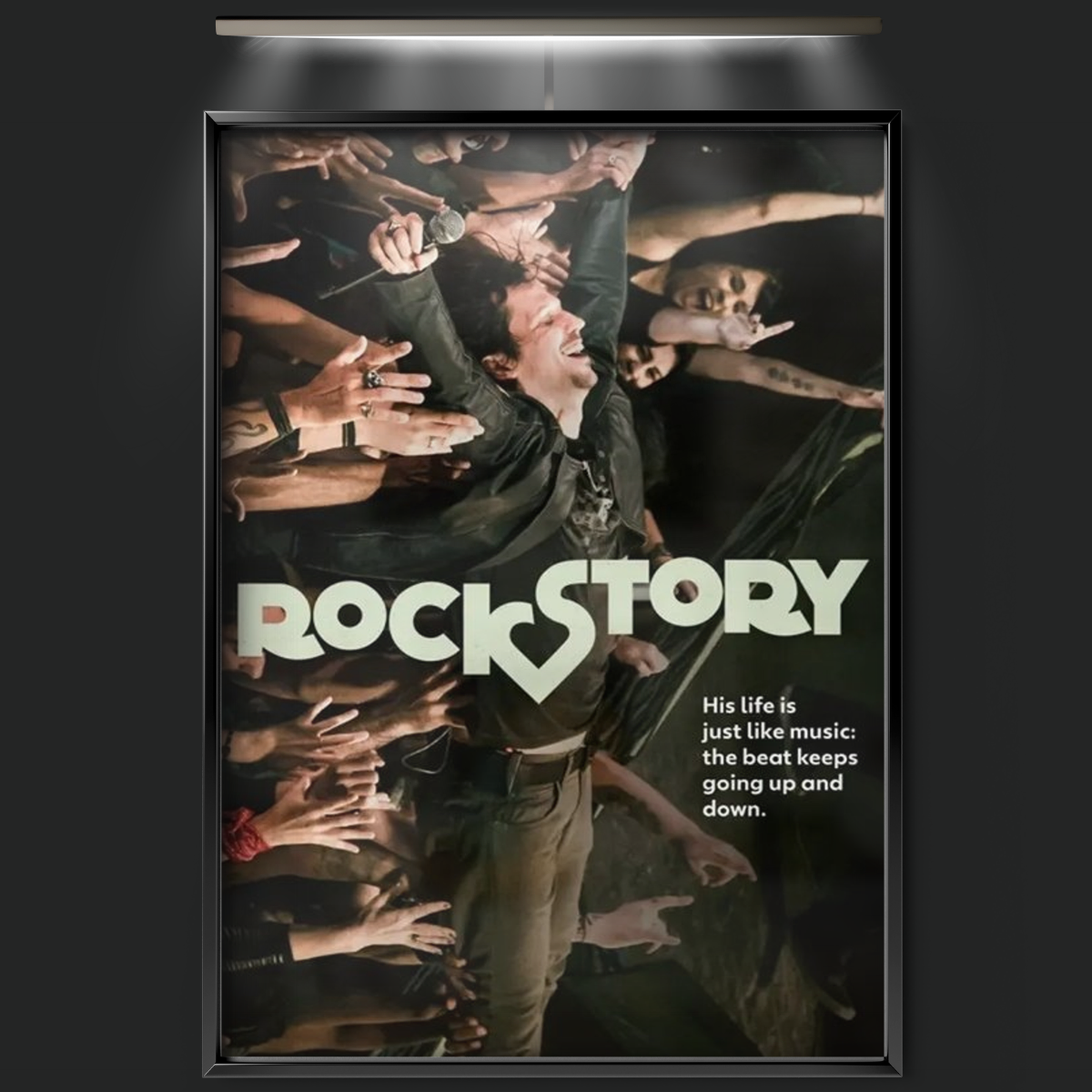 Rock Story (2016)