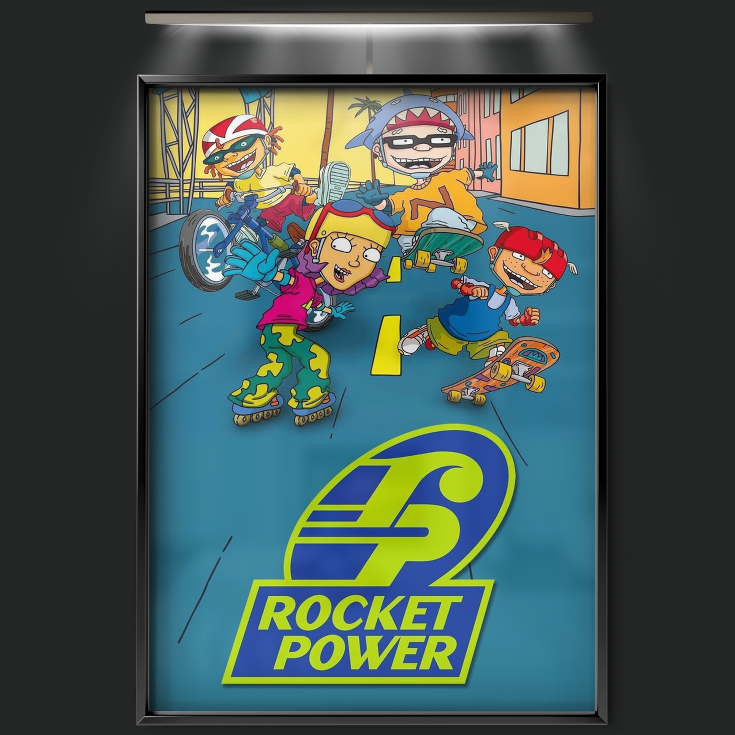 Rocket Power (1999)