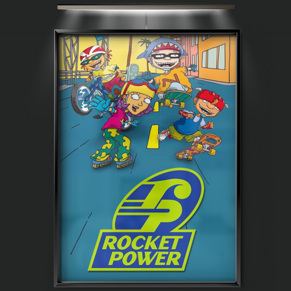 Rocket Power (1999)