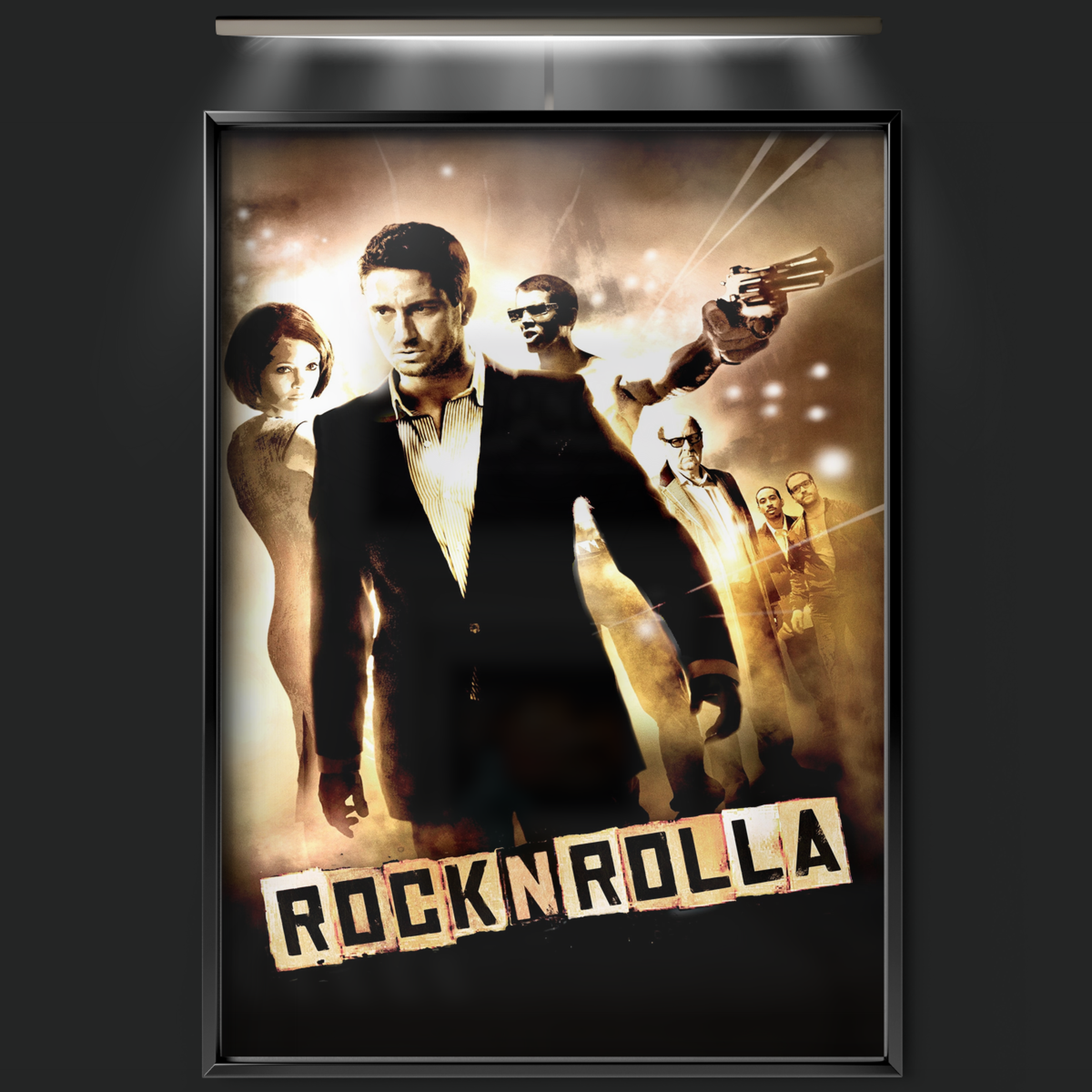 Rocknrolla (2008)