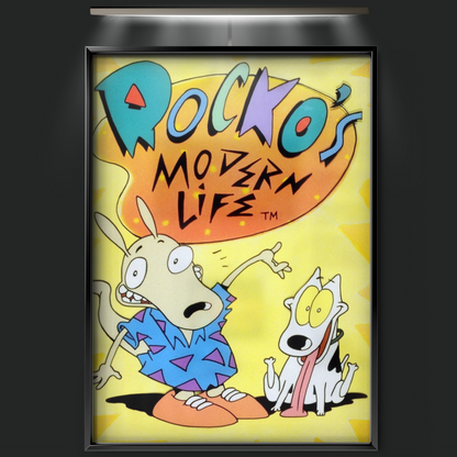 Rocko's Modern Life (1993)