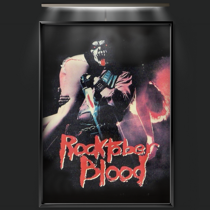 Rocktober Blood (1984)