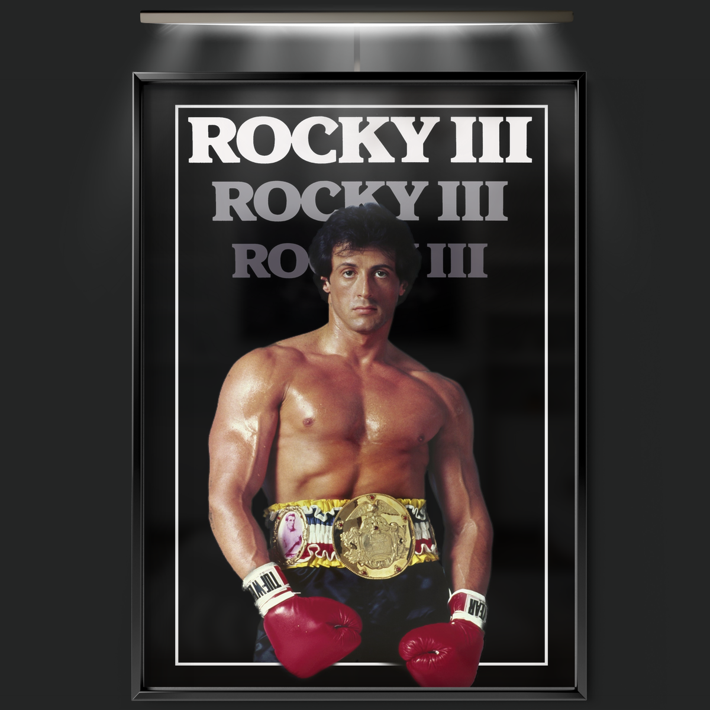 Rocky Iii (1982)
