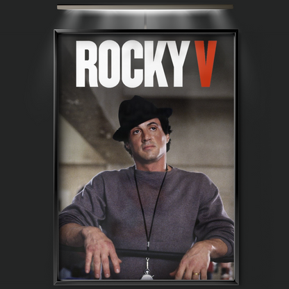 Rocky V (1990)