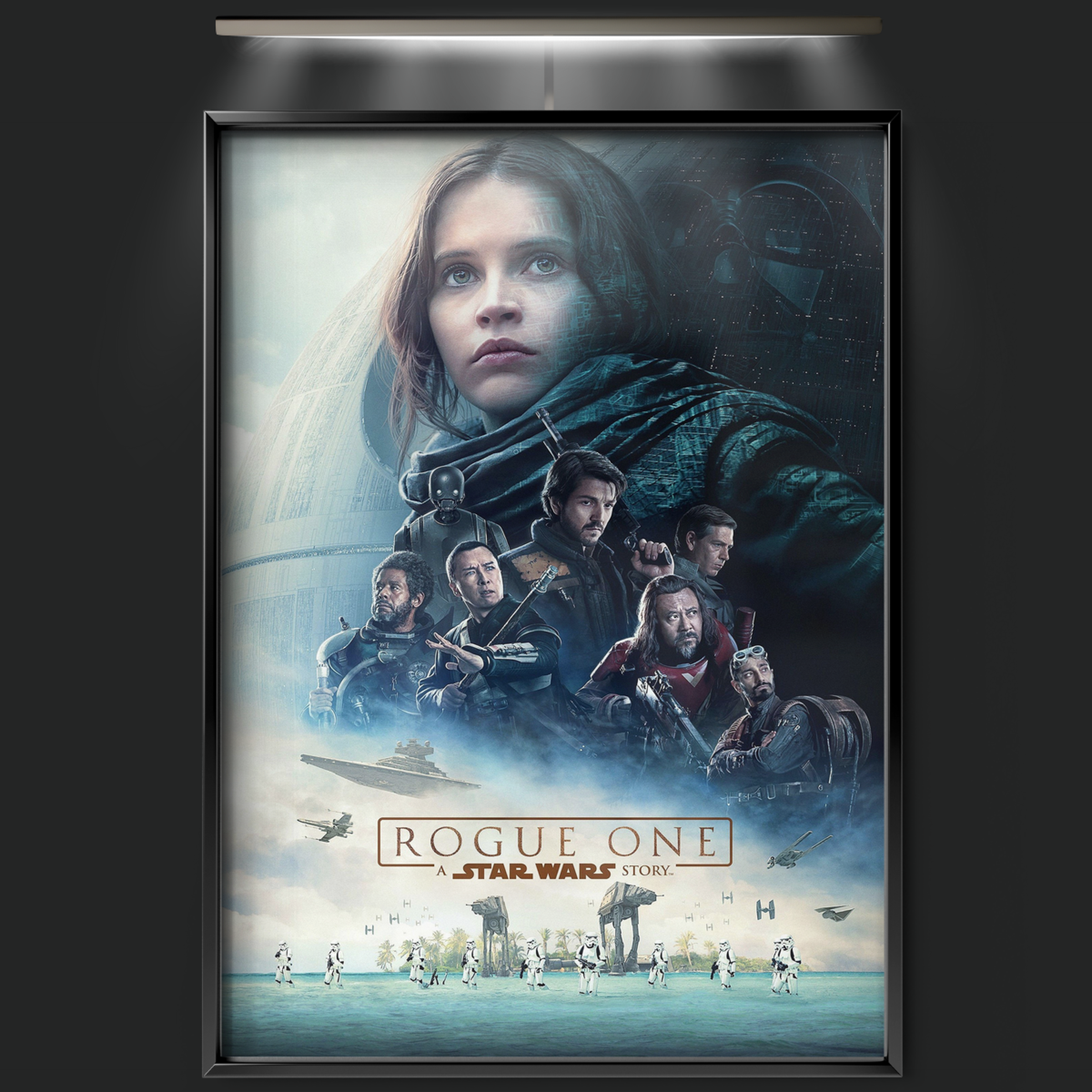 Rogue One A Star Wars Story (2016)