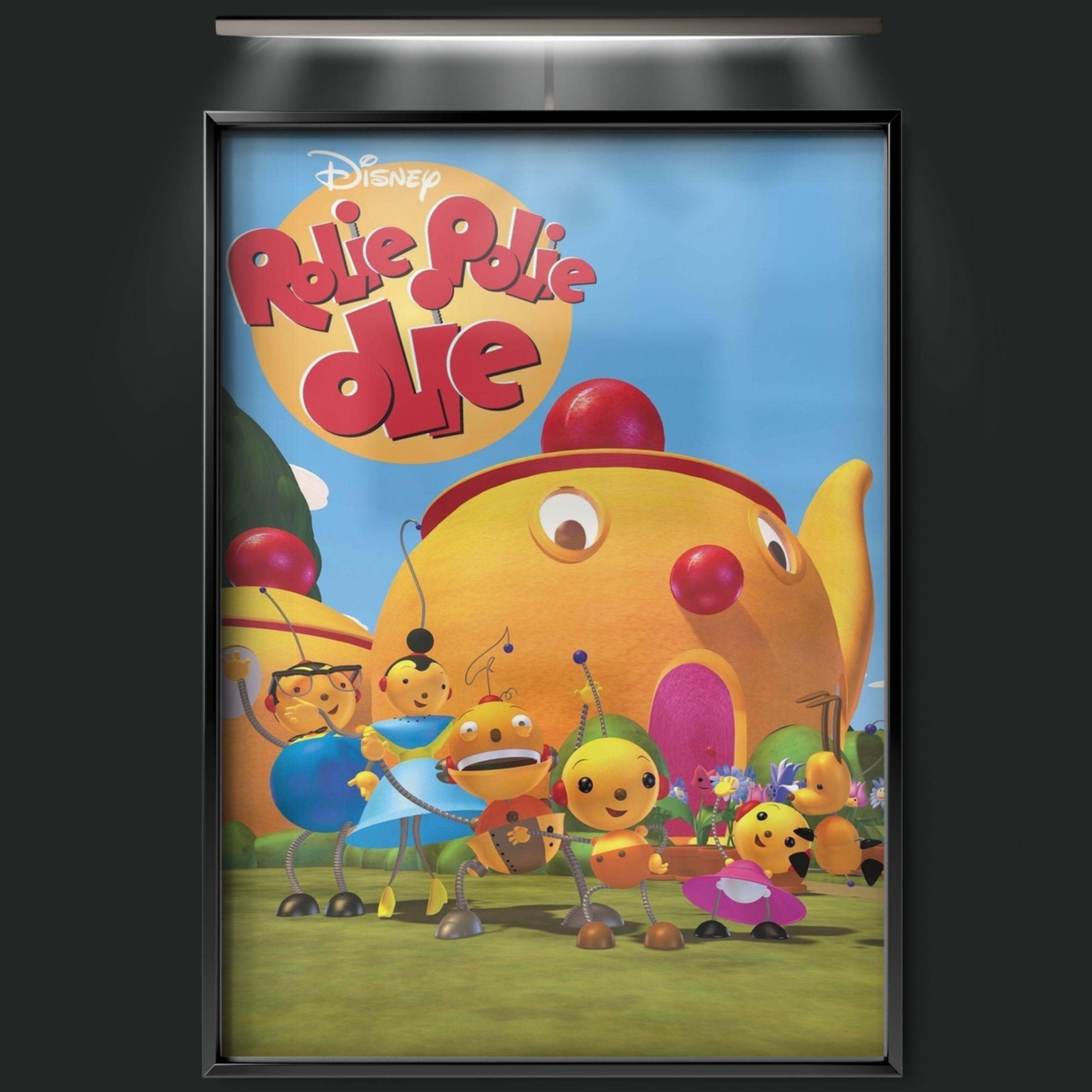 Rolie Polie Olie (1998)