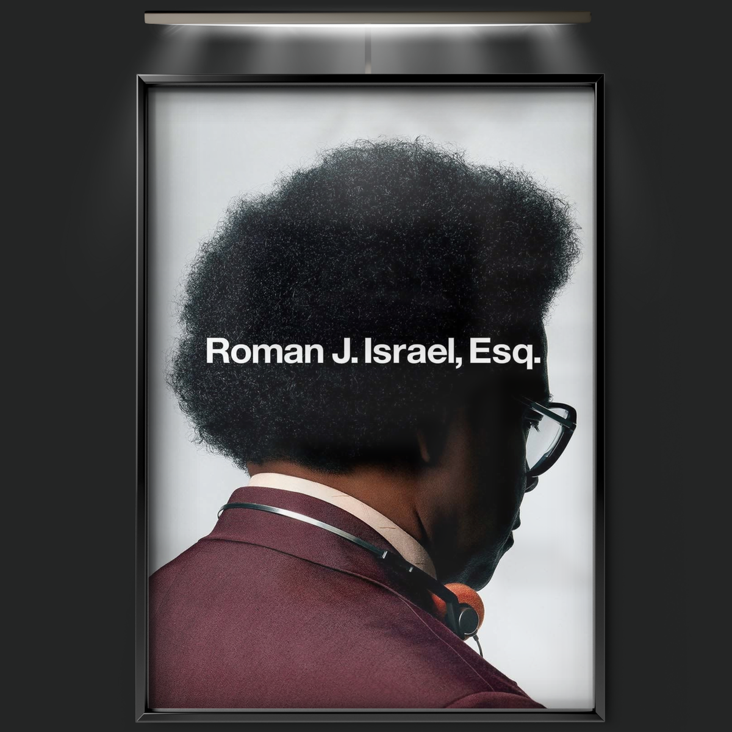 Roman J. Israel, Esq. (2017)