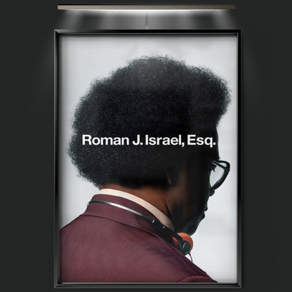 Roman J. Israel, Esq. (2017)