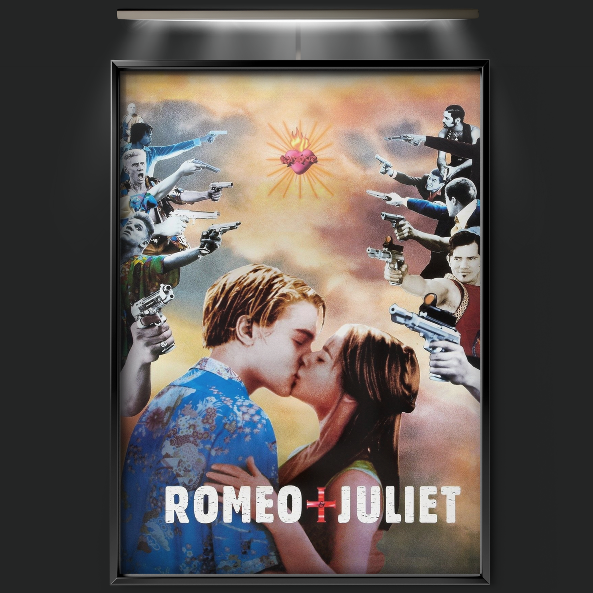 Romeo + Juliet (1996)
