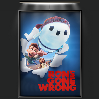 Ron's Gone Wrong (2021)