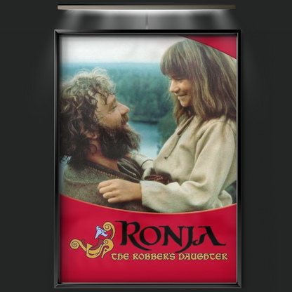 Ronia The Robber's Daughter (1984)